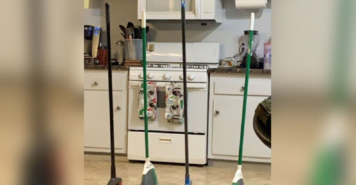 Video: de qué se trata #BroomChallenge, el nuevo reto viral con escobas