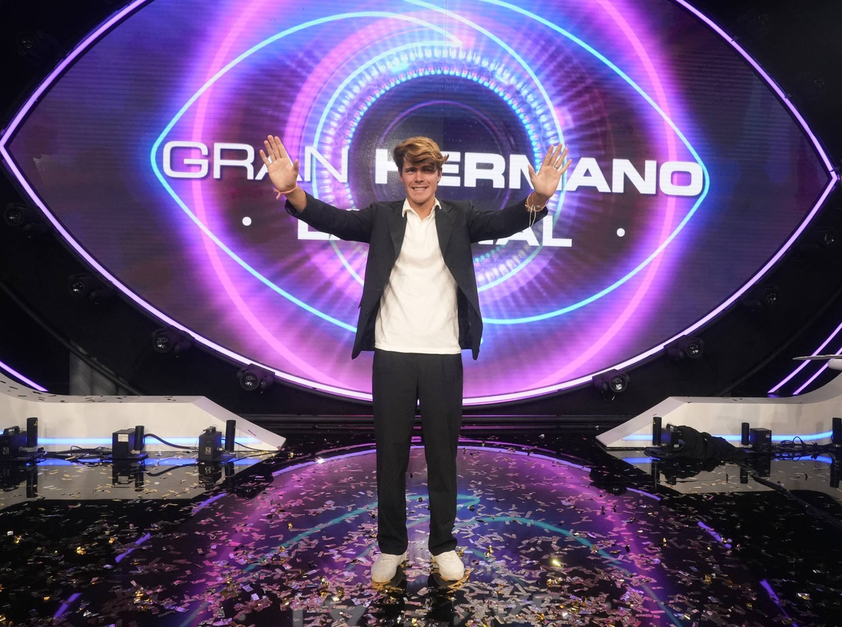 Finalmente, Marcos Ginocchio no volvería a la casa de Gran Hermano. Finalmente, Marcos Ginocchio no volvería a la casa de Gran Hermano.