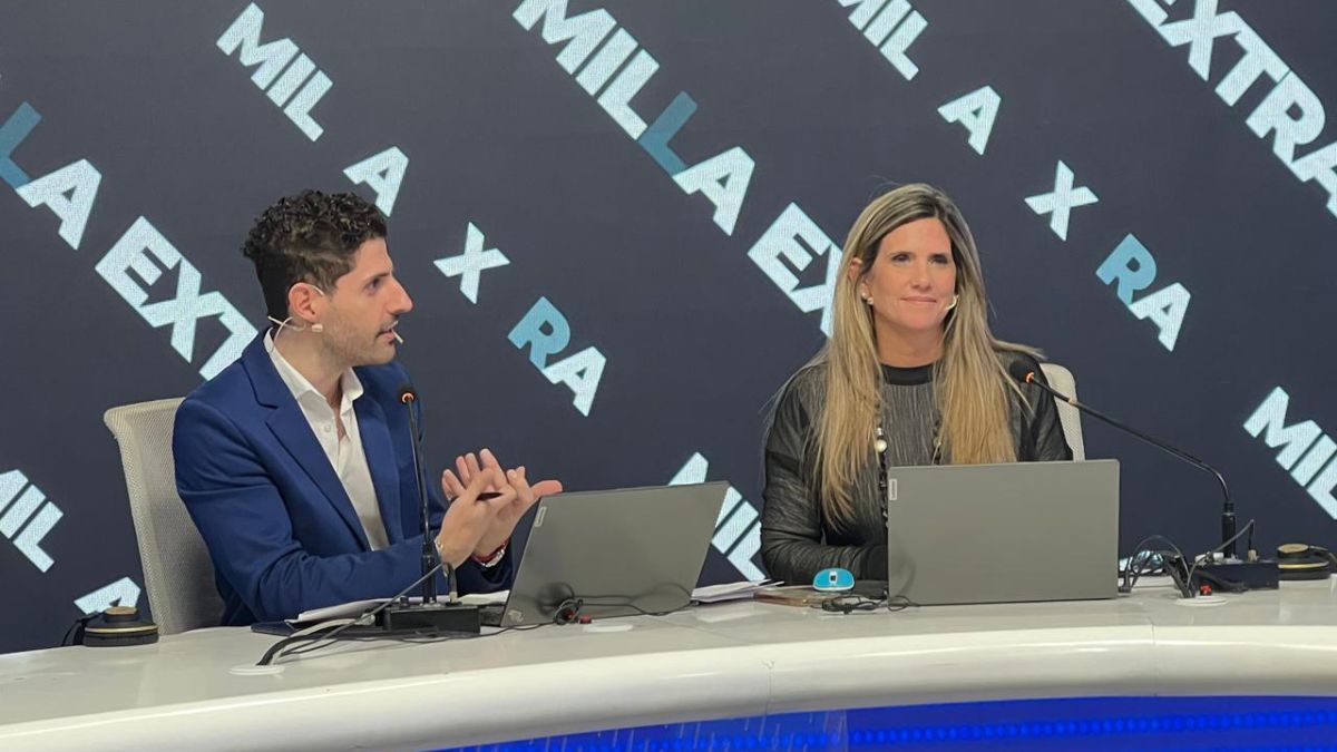 En una nueva emisión de Milla Extra