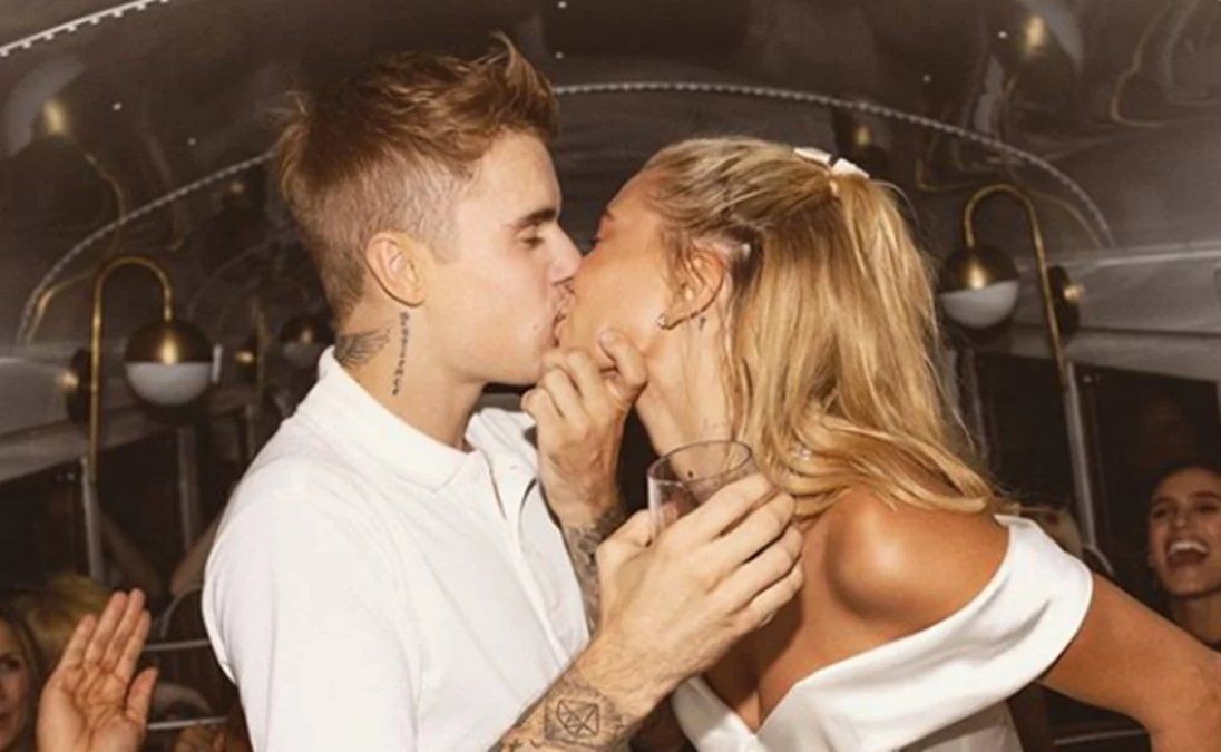 Justin Bieber y Hailey Baldwin dejaron en claro la gran complicidad que existe entre ellos