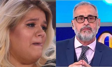 Jorge Rial mandó a Morena a trabajar. Jorge Rial mandó a Morena a trabajar.