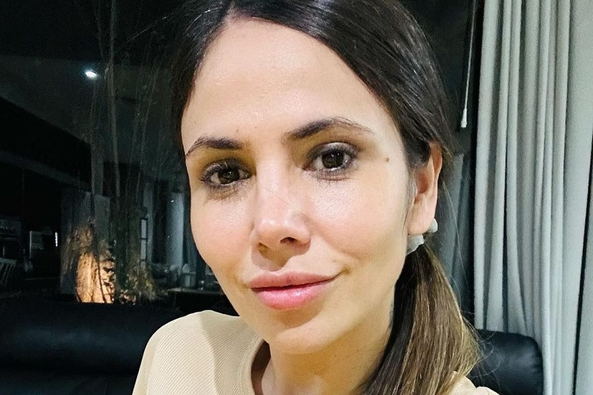 Romina Uhrig habló sobre su dura infancia y confesó que fue abusada.