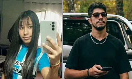 Gino Torreani, abogado de la querella, aseguró que existen evidencias contundentes que tienen acorralado al único detenido por el femicidio de Agostina Vega. Gino Torreani, abogado de la querella, aseguró que existen evidencias contundentes que tienen acorralado al único detenido por el femicidio de Agostina Vega.