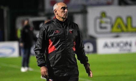 Iván Delfino optaría por una formación alternativa para el partido de Colón ante Talleres, por Copa Argentina. Iván Delfino optaría por una formación alternativa para el partido de Colón ante Talleres, por Copa Argentina.