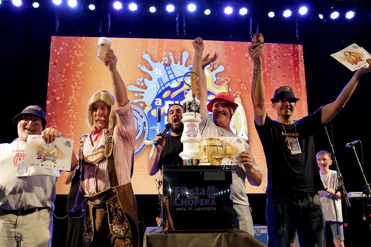 La Fiesta de la Chopera vuelve a reunir tradición