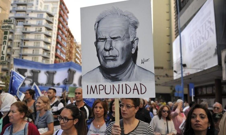 A 17 años de su segunda desaparición, presentan documental sobre lugar de cautiverio deArana sin olvido se estrenará el próximo lunes a las 20 en el Canal de Youtube de la Universidad de La Plata. A 17 años de su segunda desaparición, presentan documental sobre lugar de cautiverio deArana sin olvido se estrenará el próximo lunes a las 20 en el Canal de Youtube de la Universidad de La Plata.