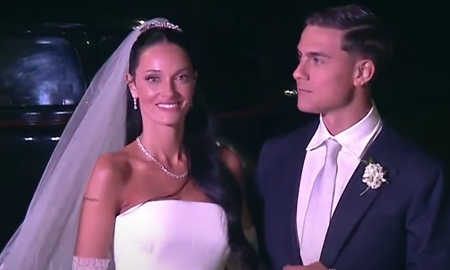las primeras fotos del casamiento de oriana sabatini y paulo dybala las primeras fotos del casamiento de oriana sabatini y paulo dybala