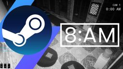 El desarrollador David Gallardo expandió el universo de 8AM tras el éxito de la primera entrega, creando una saga que hoy cuenta con cuatro títulos independientes en la plataforma.