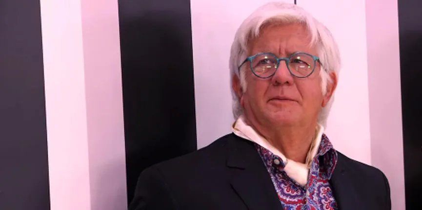 Jorge Rial usó sus redes sociales para compartir un mensaje que le envió el actor Alberto Fernández de Rosa.