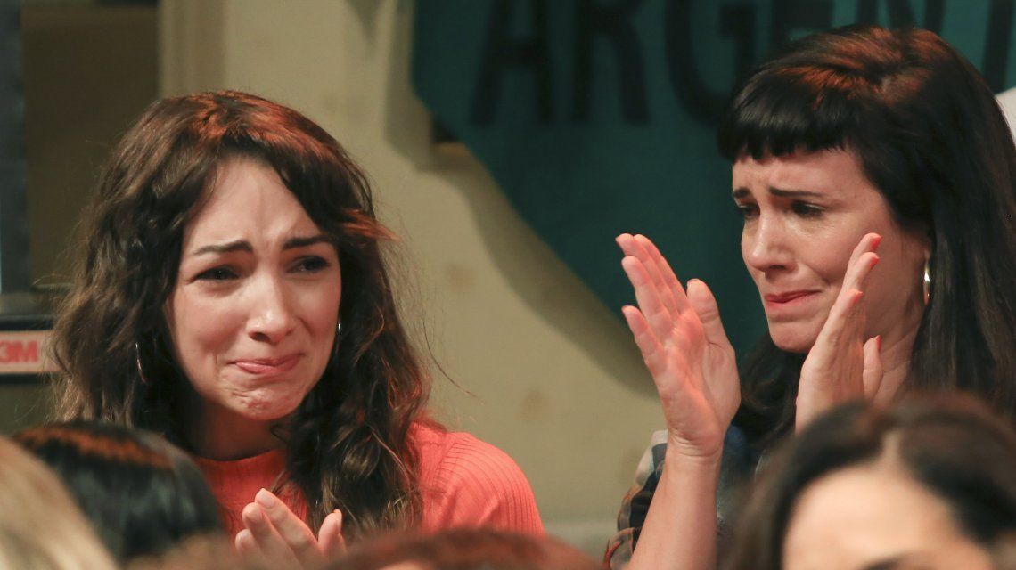 Thelma Fardin acusó públicamente a Juan Darthes.