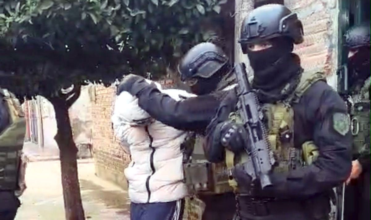 El sujeto fue capturado como principal sospechoso del ataque ocurrido en el barrio Guadalupe de la ciudad de Santa Fe.