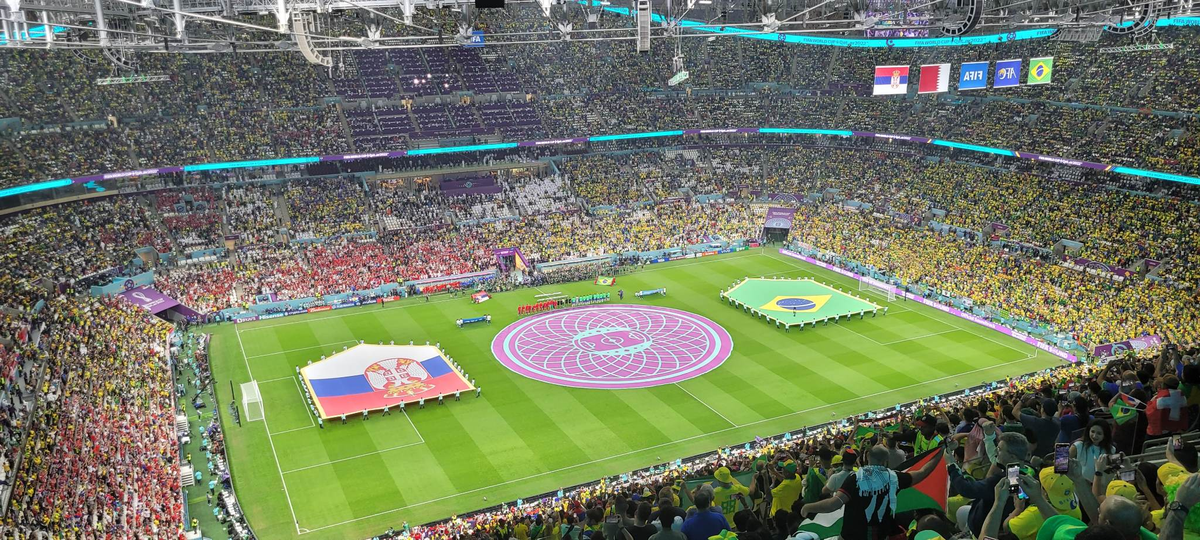Lusail, el estadio donde la Selección Argentina gritó campeón del mundo en Qatar 2022