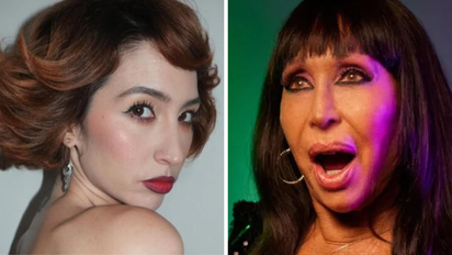 Moria Casán confesó lo que nadie imaginaba sobre Sofía Gala y dejó a todos en shock