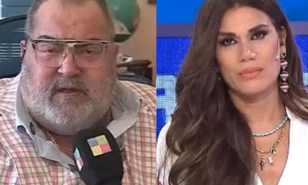 Jorge Lanata destrozó a Intrusos por la entrevista a Jey Mammón: Es imposible que gane Jorge Lanata destrozó a Intrusos por la entrevista a Jey Mammón: Es imposible que gane