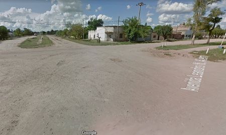 Una empleada encontró el cuerpo de walter Giacomel al ingresar al local ubicado en calles San Martín y Alem, en Villa Ángela. Una empleada encontró el cuerpo de walter Giacomel al ingresar al local ubicado en calles San Martín y Alem, en Villa Ángela.