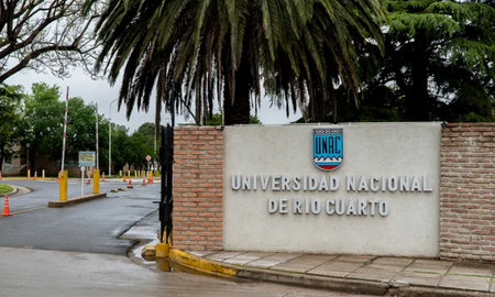 El joven tenía 19 años y estudiaba en la Facultad de Agronomía y Veterinaria de la ciudad cordobesa de Río Cuarto El joven tenía 19 años y estudiaba en la Facultad de Agronomía y Veterinaria de la ciudad cordobesa de Río Cuarto