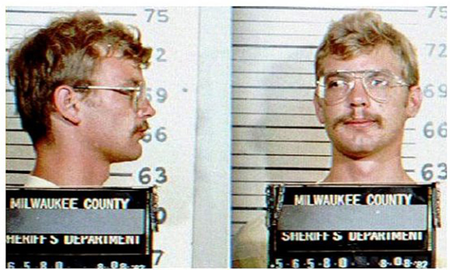 Cómo fue que murió Jeffrey Dahmer, el monstruo de Milwaukee que lidera en Netflix Cómo fue que murió Jeffrey Dahmer, el monstruo de Milwaukee que lidera en Netflix