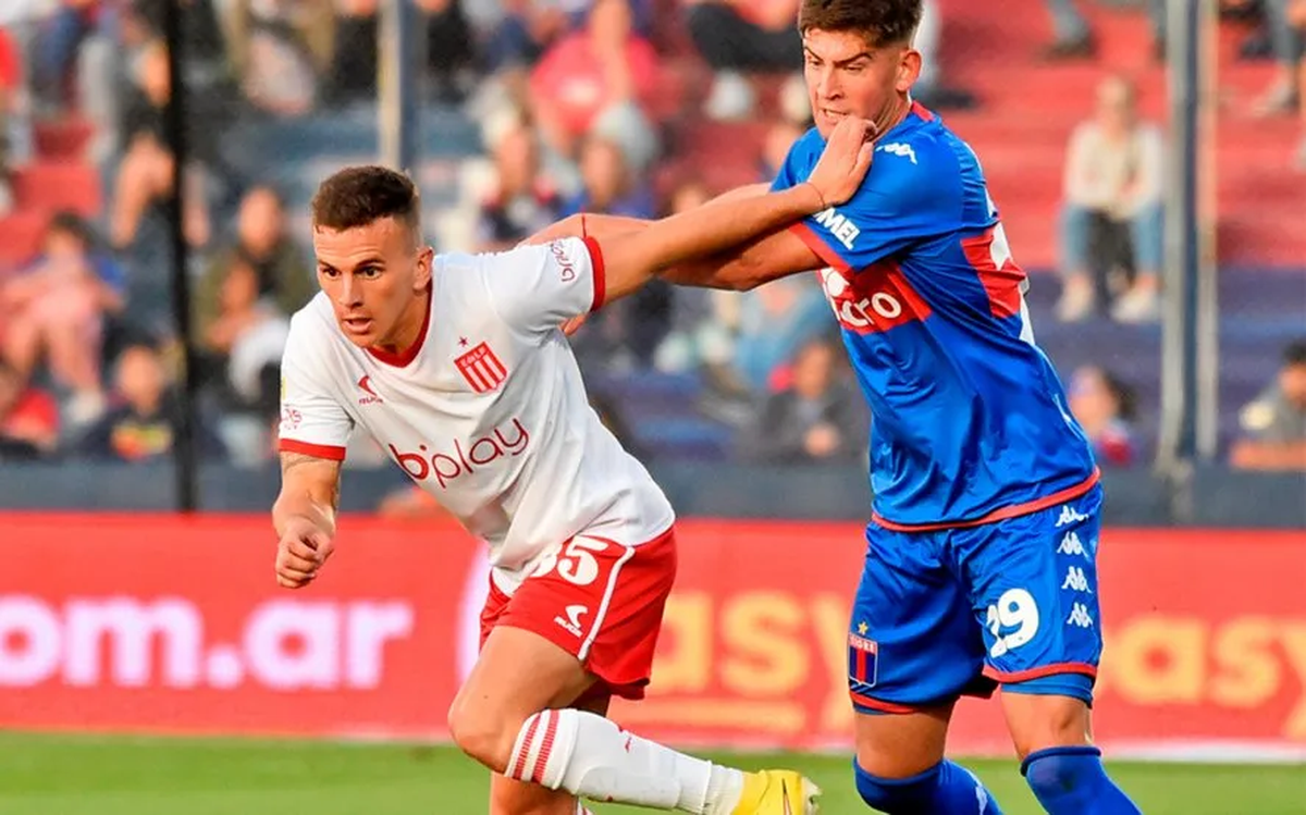 Quién es Nicolás Fernández, el posible refuerzo para Colón y Rodolfo De Paoli. Quién es Nicolás Fernández, el posible refuerzo para Colón y Rodolfo De Paoli.