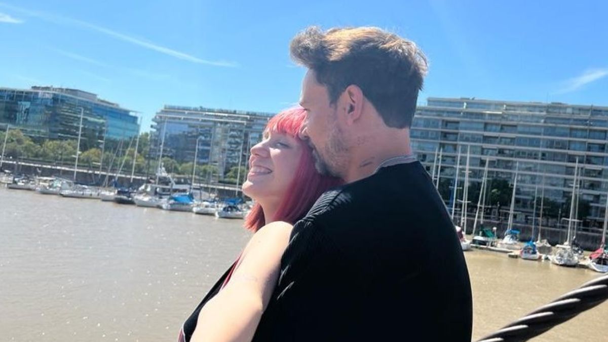 En 2022, Delfina Wagner tuvo una aventura con Chano después de un concierto. En 2022, Delfina Wagner tuvo una aventura con Chano después de un concierto. 