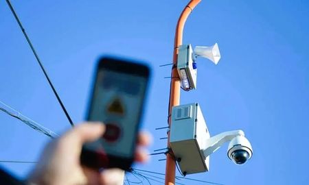Aire de Santa Fe | ALARMA COMUNITARIA