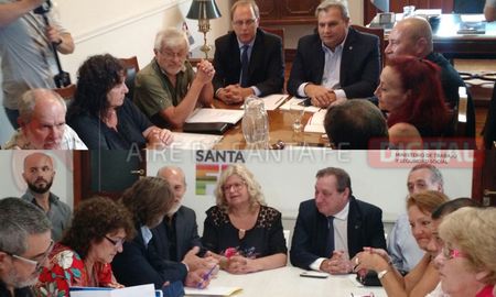 paritaria central y docente: la proxima reunion sera este lunes paritaria central y docente: la proxima reunion sera este lunes