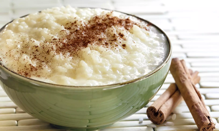 Repechaje en MasterChef: cómo hacer un rico arroz con leche, el postre de Delfina que le encantó a Germán Martitegui Repechaje en MasterChef: cómo hacer un rico arroz con leche, el postre de Delfina que le encantó a Germán Martitegui