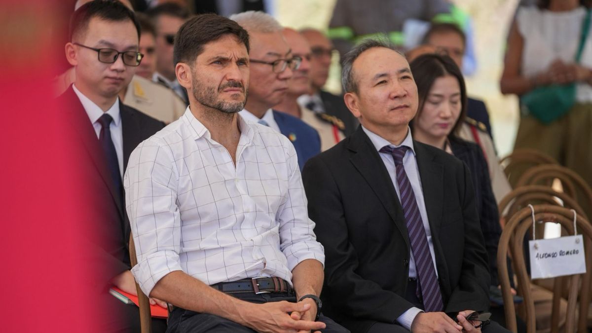 Pullaro destacó la decisión de la Provincia de profundizar su apertura al mundo. 