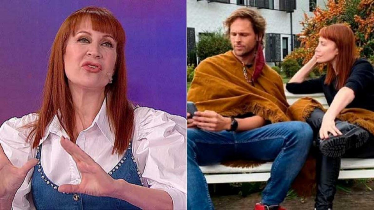 Matilda Blanco fulminó a Mario Guerci y contó por qué no funcionó su relación.