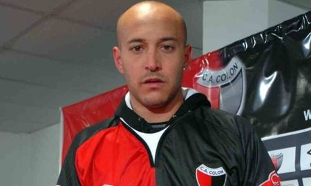 Javier Chevantón le dejó un mensaje a los hinchas Javier Chevantón le dejó un mensaje a los hinchas