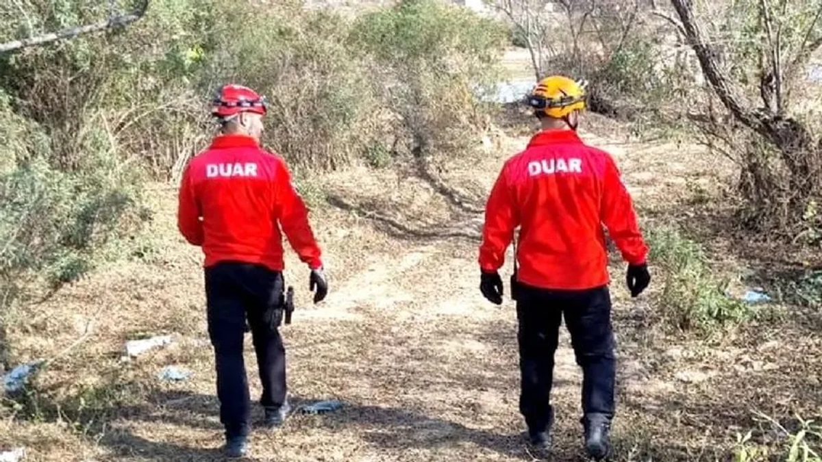 Mendoza: el cuerpo fue encontrado en San Rafael. Mendoza: el cuerpo fue encontrado en San Rafael.