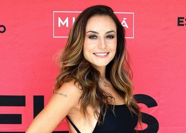 Marimar Vega te da los buenos días en ropa interior ¡Hermosa!