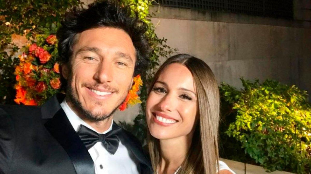 Pampita y Pico M&oacute;naco fueron novios durante varios meses.