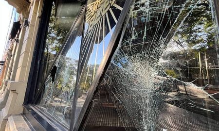Santa Fe: disturbios en un bar de la Recoleta. Santa Fe: disturbios en un bar de la Recoleta.