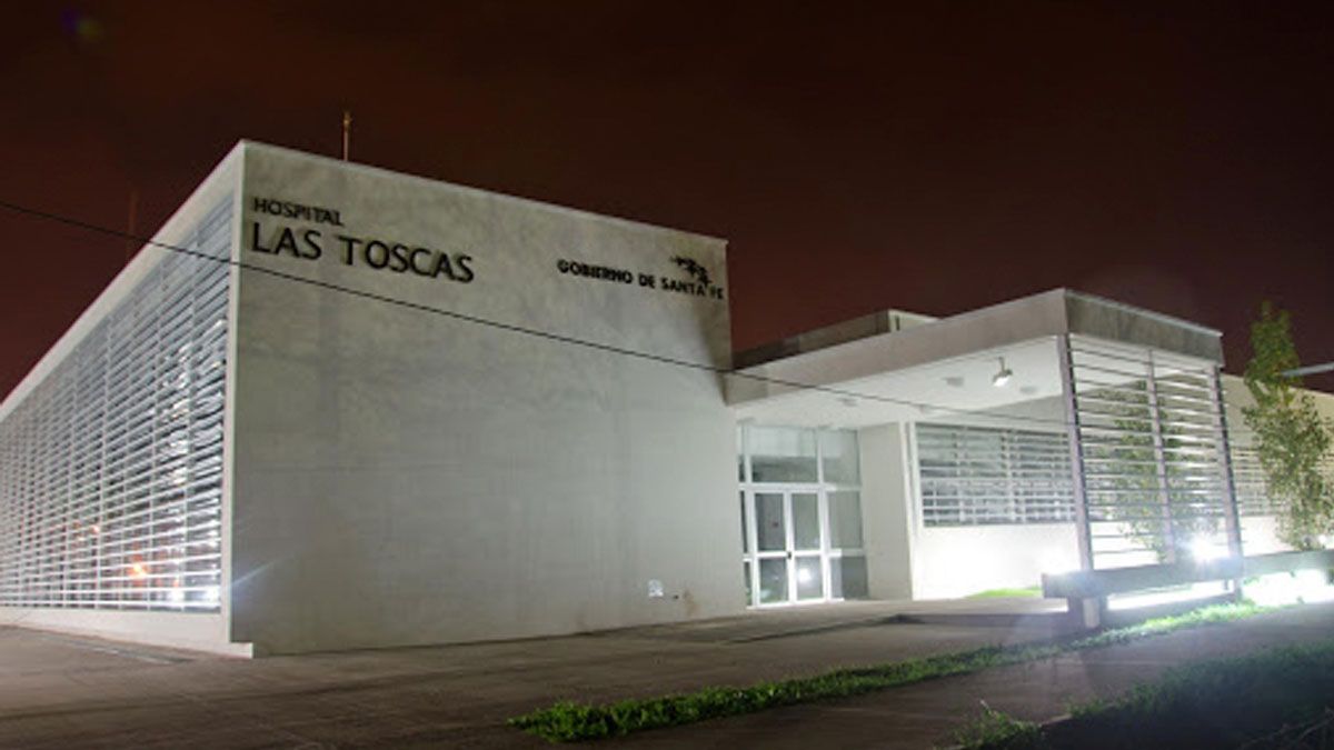 La directora del Samco de Las Toscas