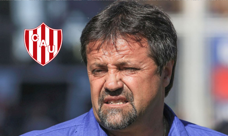 Ricardo Caruso Lombardi y una gran advertencia para Unión: No lo van a dejar ni empatar Ricardo Caruso Lombardi y una gran advertencia para Unión: No lo van a dejar ni empatar