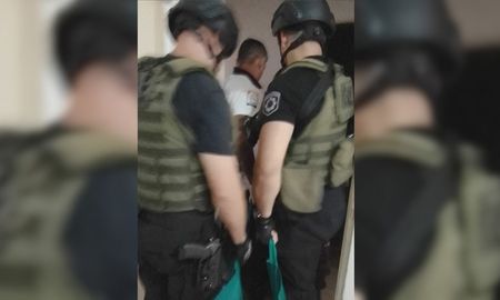 Santa Fe: se atrincheró un hombre e intervino la policía