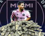 Se conoció el increíble sueldo que gana Lionel Messi en la MLS de los Estados Unidos. Se conoció el increíble sueldo que gana Lionel Messi en la MLS de los Estados Unidos.