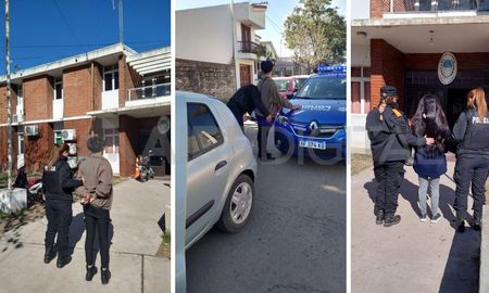 Dos detenidos por robar en una tienda de Santo Tomé