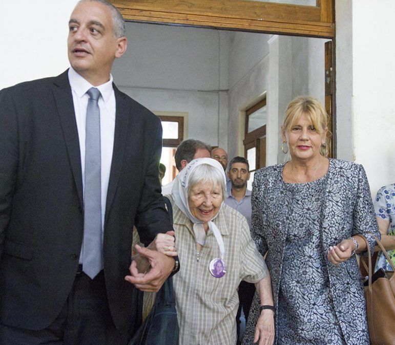 El secretario de Derechos Humanos de la Nación