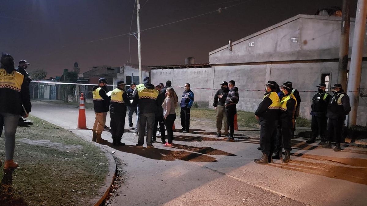Las Talitas. Vecinos del barrio Soeme intentaban atrapar a un ladrón cuando uno de ellos murió de manera accidental