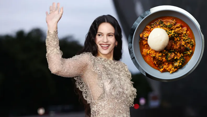 Rosalía reveló su plato favorito: así es la receta africana que fascinó a la cantante