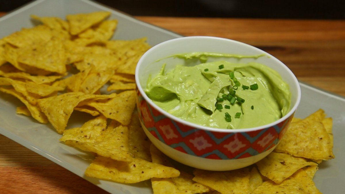 Mayonesa de palta para acompa&ntilde;ar todas las comidas.