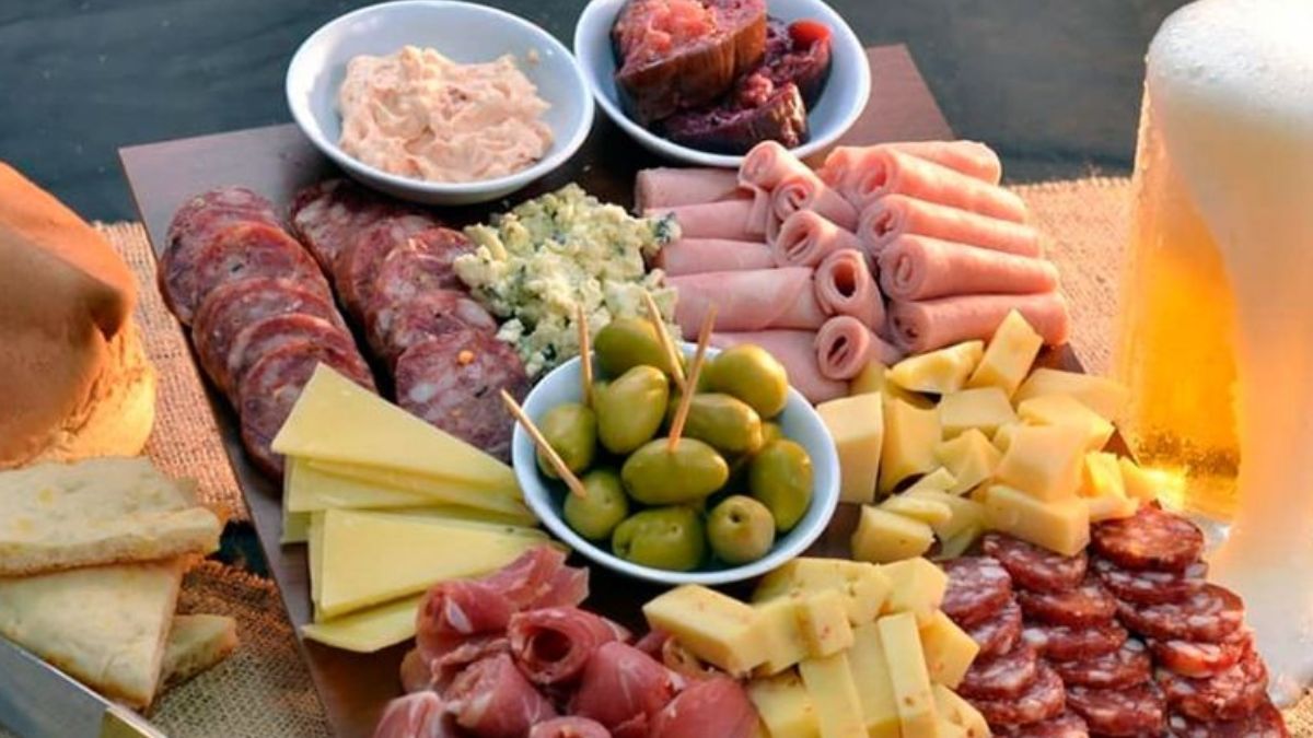 Atención salud: Anmat prohibió snacks y picadas