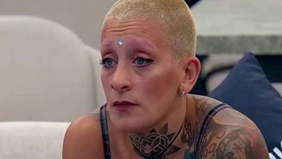 El peor final: Furia quedó eliminada de Gran Hermano 2023 y se fue escoltada por policías