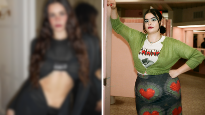 Barbie Ferreira, estrella de 