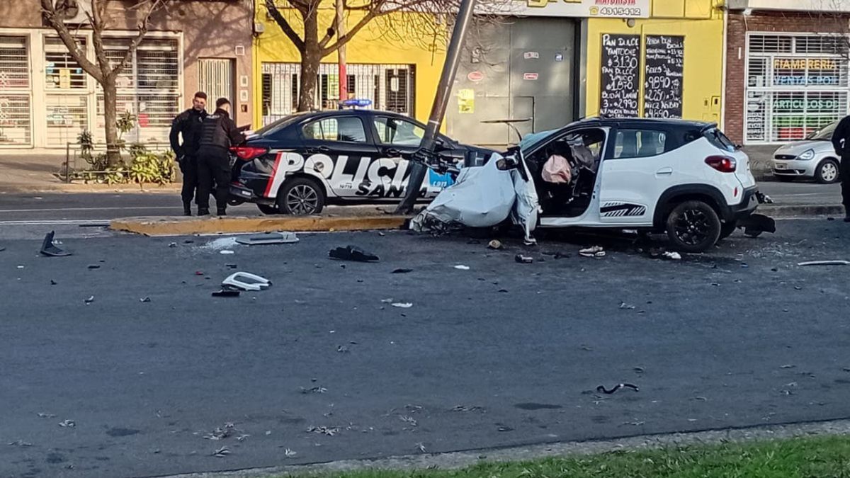 Infractores de faltas de tránsito graves realizan pasantías en el Hospital Cullen. 