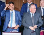 pullaro candidato unico y con scaglia de vice, el anhelo de felipe michlig para las elecciones de 2027 pullaro candidato unico y con scaglia de vice, el anhelo de felipe michlig para las elecciones de 2027