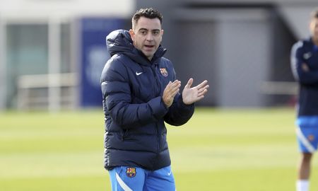 Xavi, DT del Barcelona, habló tras la eliminación en Champions League y manifestó su enojo por la actualidad del club. Xavi, DT del Barcelona, habló tras la eliminación en Champions League y manifestó su enojo por la actualidad del club.