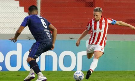 Estudiantes superó a Sarmiento La Banda en el 15 de Abril. Estudiantes superó a Sarmiento La Banda en el 15 de Abril.
