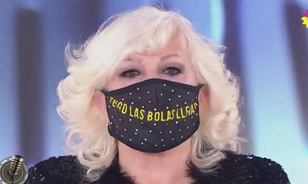 Preocupación por la salud de Luisa Albinoni Preocupación por la salud de Luisa Albinoni